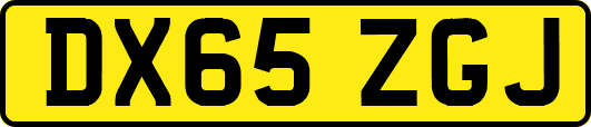 DX65ZGJ