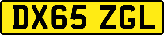 DX65ZGL