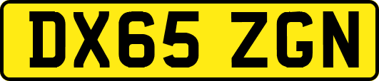 DX65ZGN