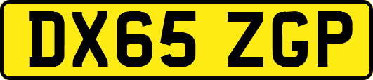DX65ZGP