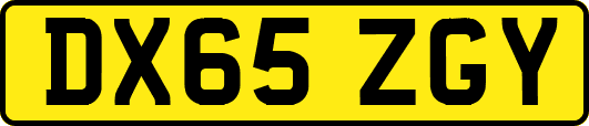 DX65ZGY