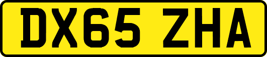DX65ZHA