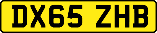 DX65ZHB