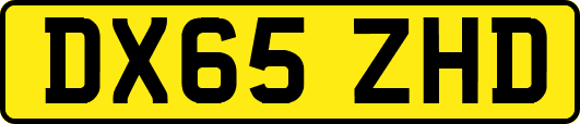 DX65ZHD