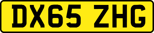 DX65ZHG