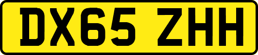DX65ZHH