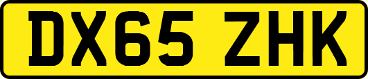 DX65ZHK