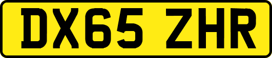 DX65ZHR