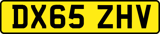 DX65ZHV