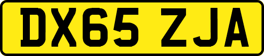 DX65ZJA