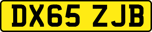DX65ZJB