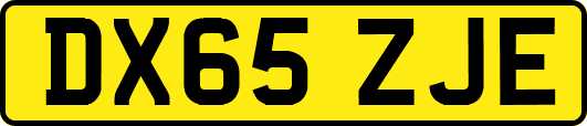 DX65ZJE