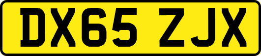 DX65ZJX