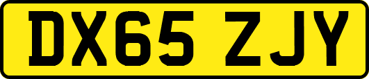 DX65ZJY