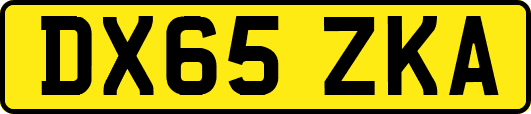 DX65ZKA