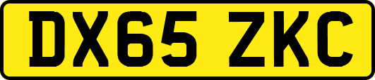 DX65ZKC
