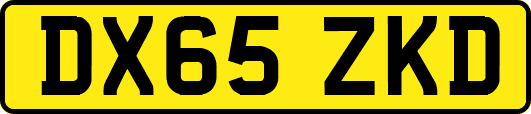 DX65ZKD