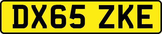 DX65ZKE