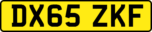 DX65ZKF