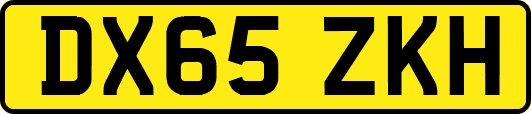 DX65ZKH