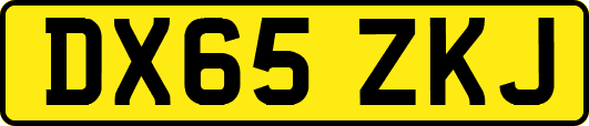 DX65ZKJ