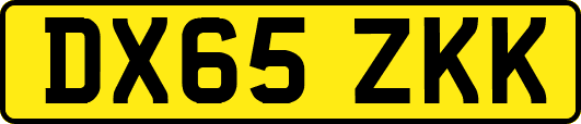 DX65ZKK