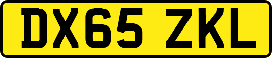 DX65ZKL