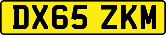 DX65ZKM