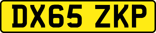 DX65ZKP