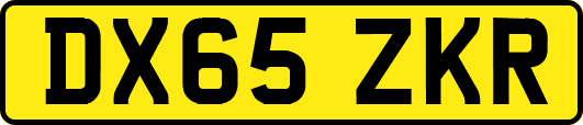 DX65ZKR