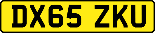 DX65ZKU