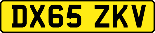 DX65ZKV