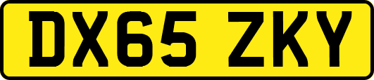 DX65ZKY