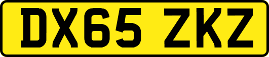 DX65ZKZ