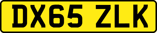 DX65ZLK