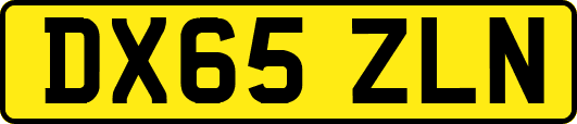 DX65ZLN