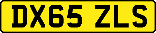 DX65ZLS