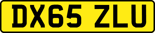 DX65ZLU