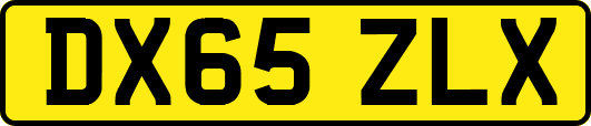 DX65ZLX