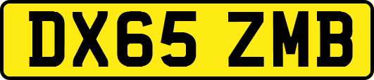 DX65ZMB