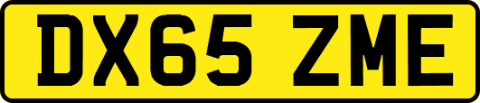 DX65ZME