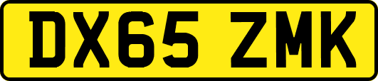 DX65ZMK