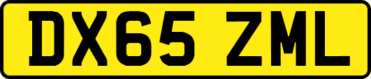DX65ZML