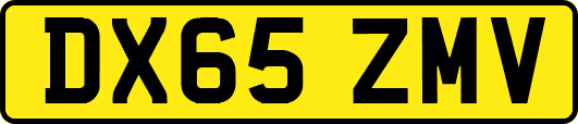 DX65ZMV