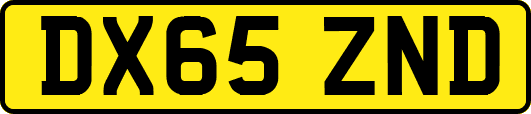 DX65ZND