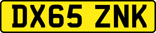 DX65ZNK