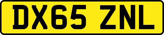 DX65ZNL