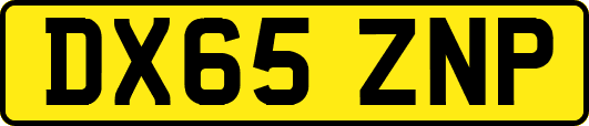 DX65ZNP