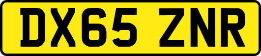 DX65ZNR