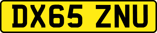 DX65ZNU